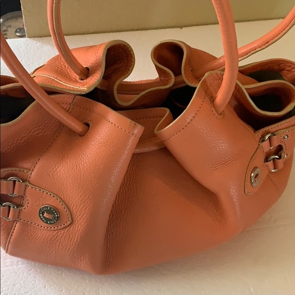 Women COLE Haan shoulder bag leather